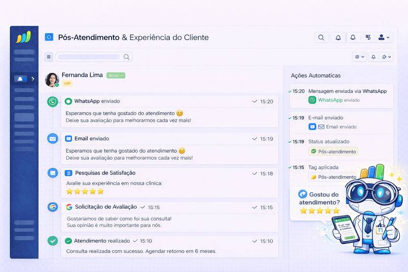 Retenção e Fidelização